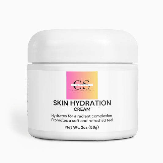 Skin Hydration Cream